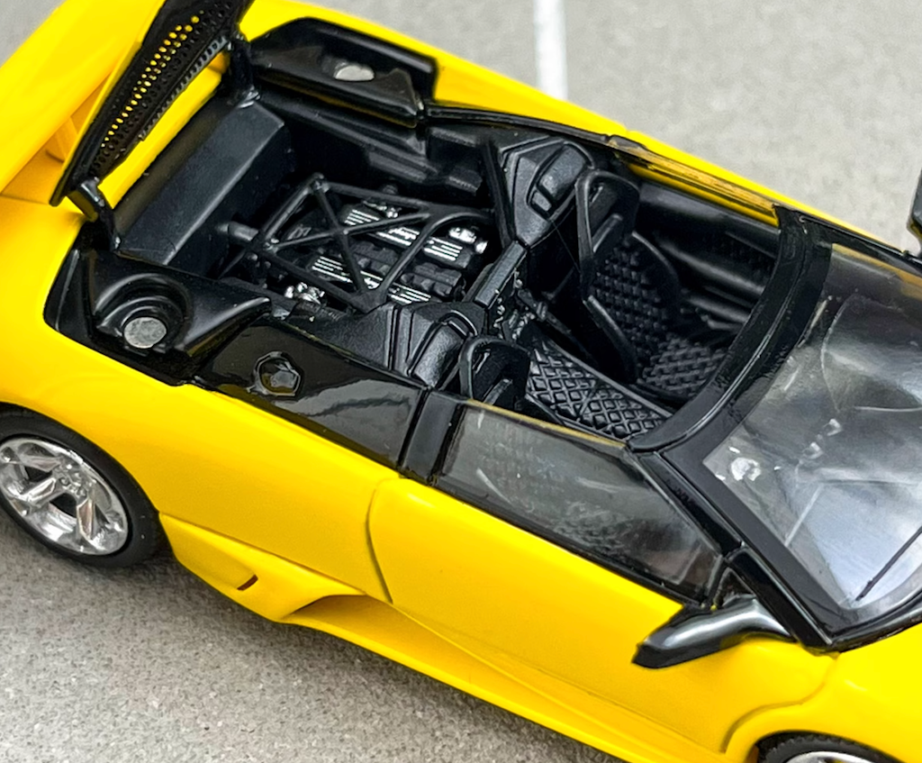 Phantom Knight 1:64 Lamborghini Murcielago LP640 Coupe/Roadster