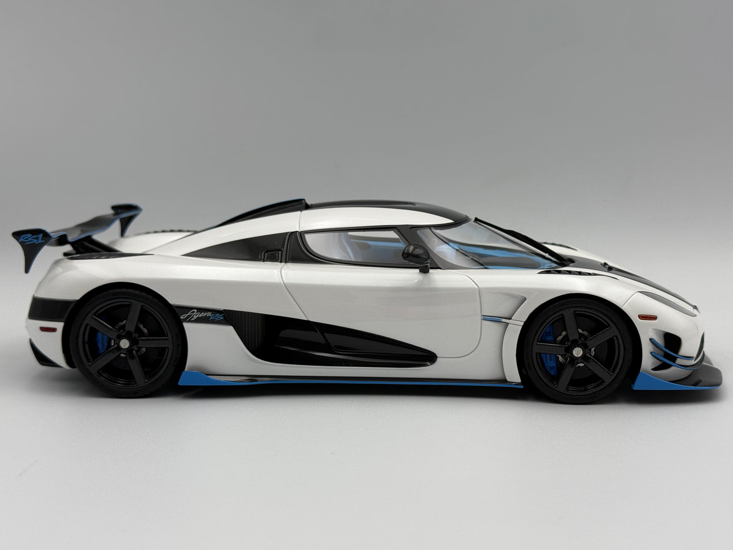 VMB x Miniature Planet 1:18 Koenigsegg Agera RS1 (Exclusive Model)