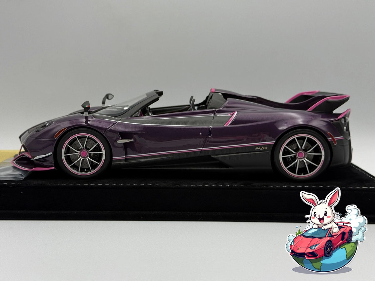 Henson & Heaven 1:18 Pagani Huayra One-off Series 'ZY’
