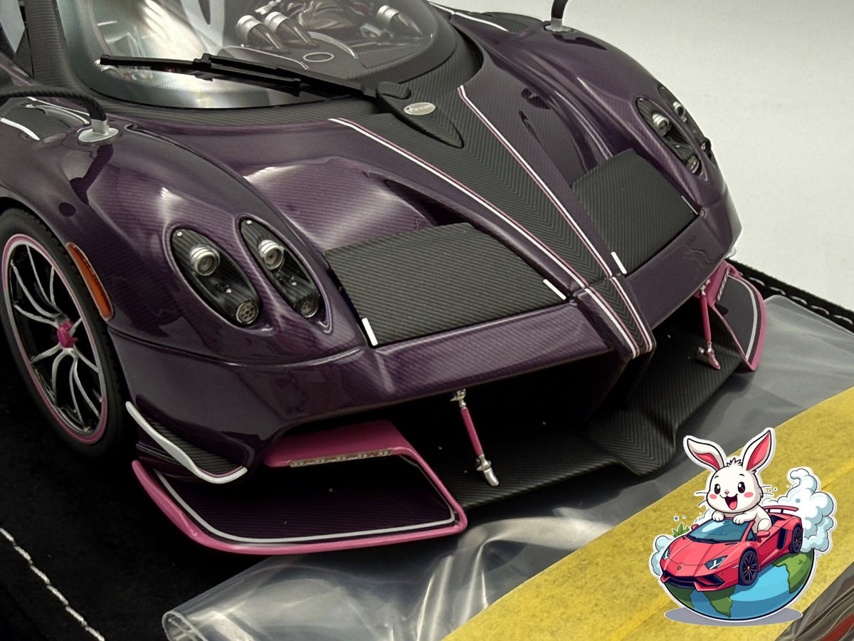 Henson & Heaven 1:18 Pagani Huayra One-off Series 'ZY’