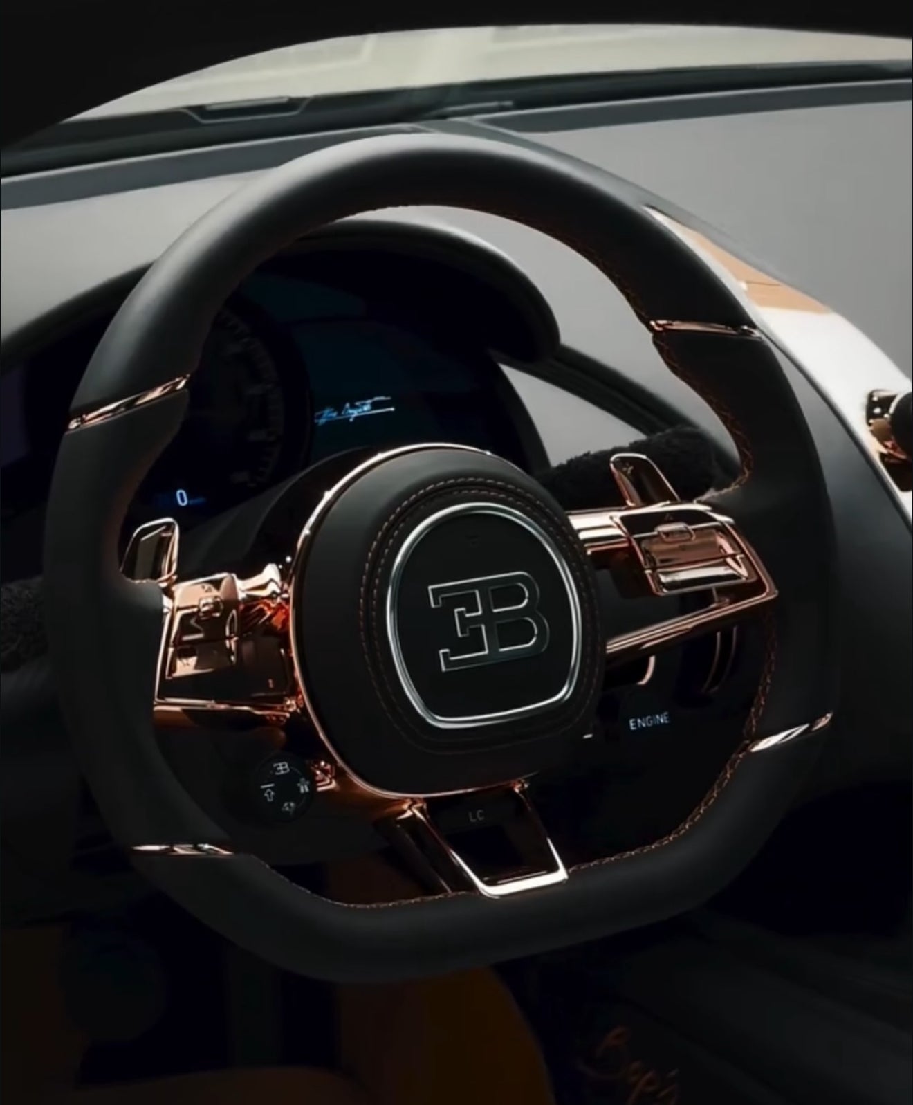 PREORDER Henson & Heaven 1:18 Bugatti Chiron Super Sport ‘Black Bess’