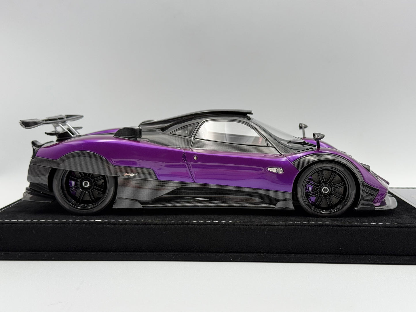 Henson & Heaven 1:18 Pagani Zonda 760 ZOZO