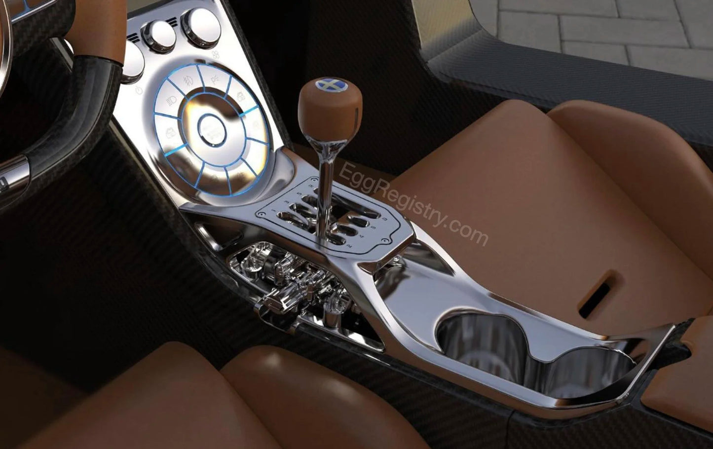 PREORDER VMB 1:18 Koenigsegg Agera RS ‘Chimera’
