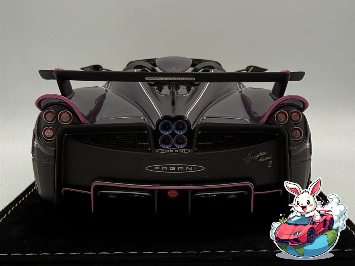Henson & Heaven 1:18 Pagani Huayra One-off Series 'ZY’
