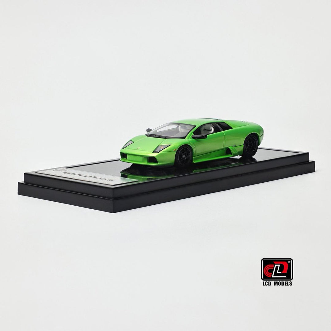 LCD Models 1:64 Lamborghini Murcielago