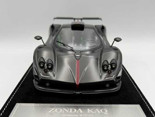 Henson & Heaven 1:18 Pagani Zonda KAQ