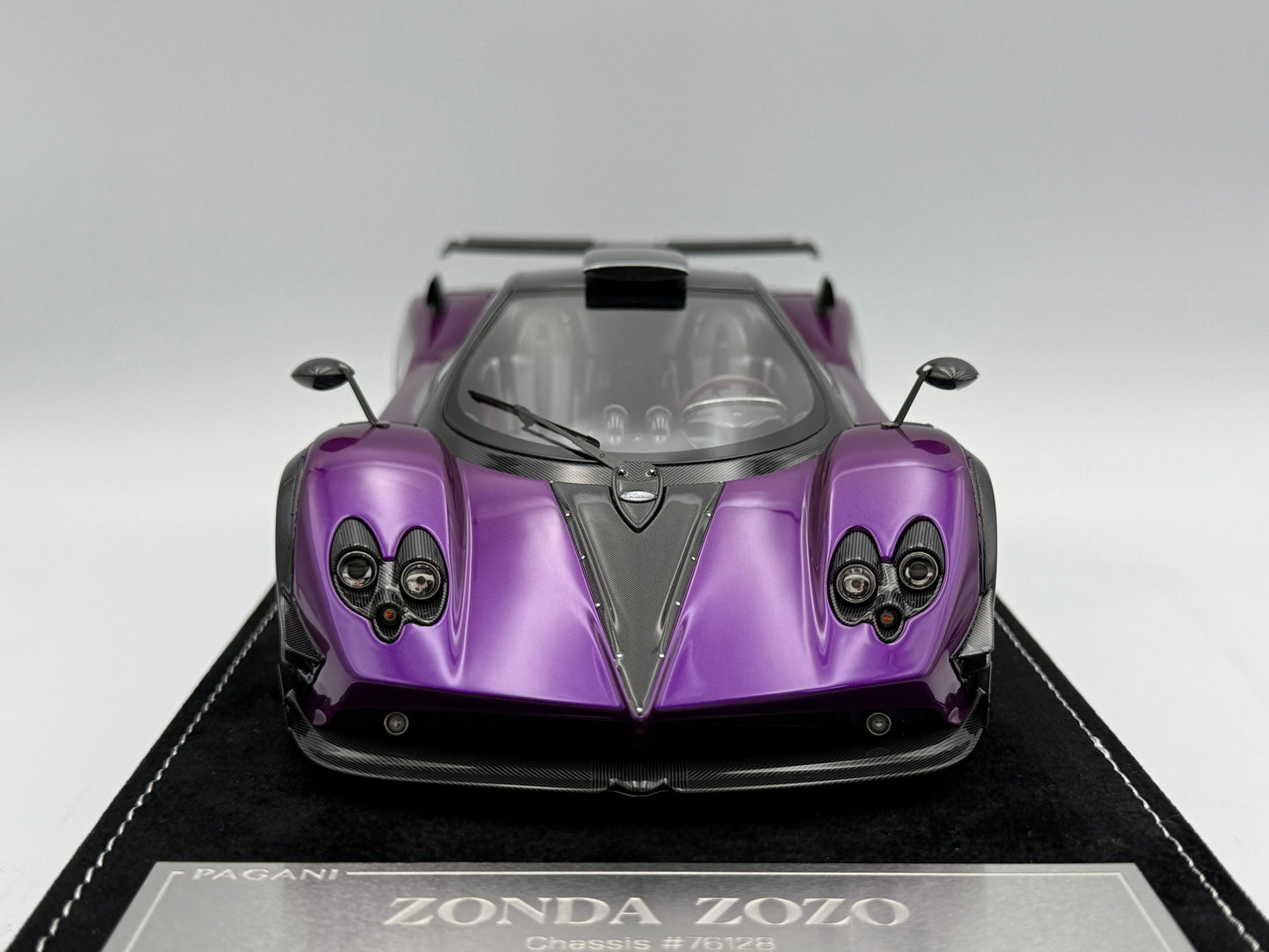 Henson & Heaven 1:18 Pagani Zonda 760 ZOZO