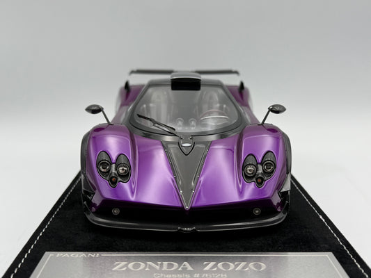 Henson & Heaven 1:18 Pagani Zonda 760 ZOZO