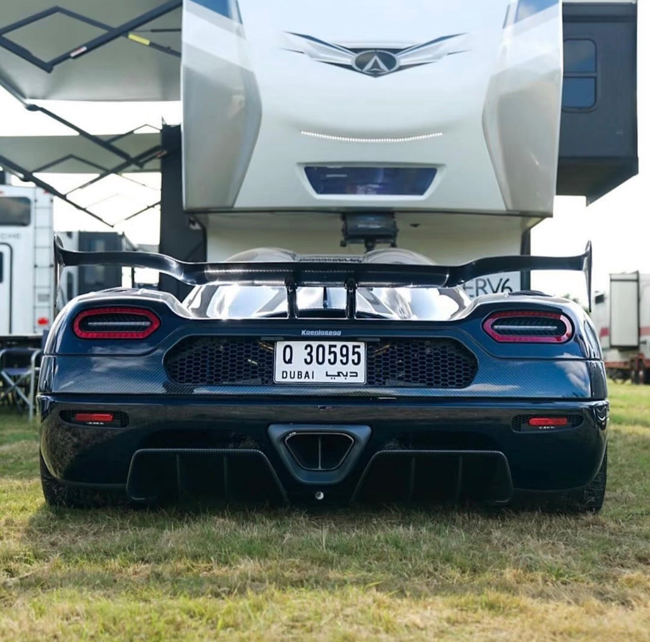 PREORDER VMB 1:18 Koenigsegg Agera RS ‘Chimera’
