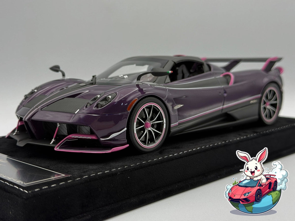 Henson & Heaven 1:18 Pagani Huayra One-off Series 'ZY’