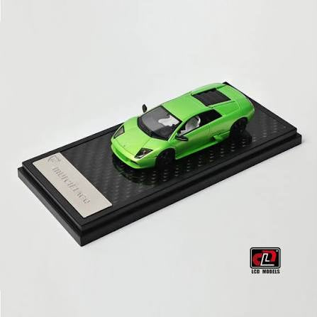 LCD Models 1:64 Lamborghini Murcielago
