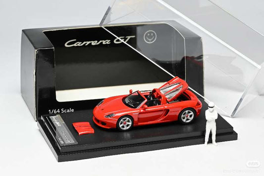 PREORDER Funny Model 1:64 Porsche Carrera GT