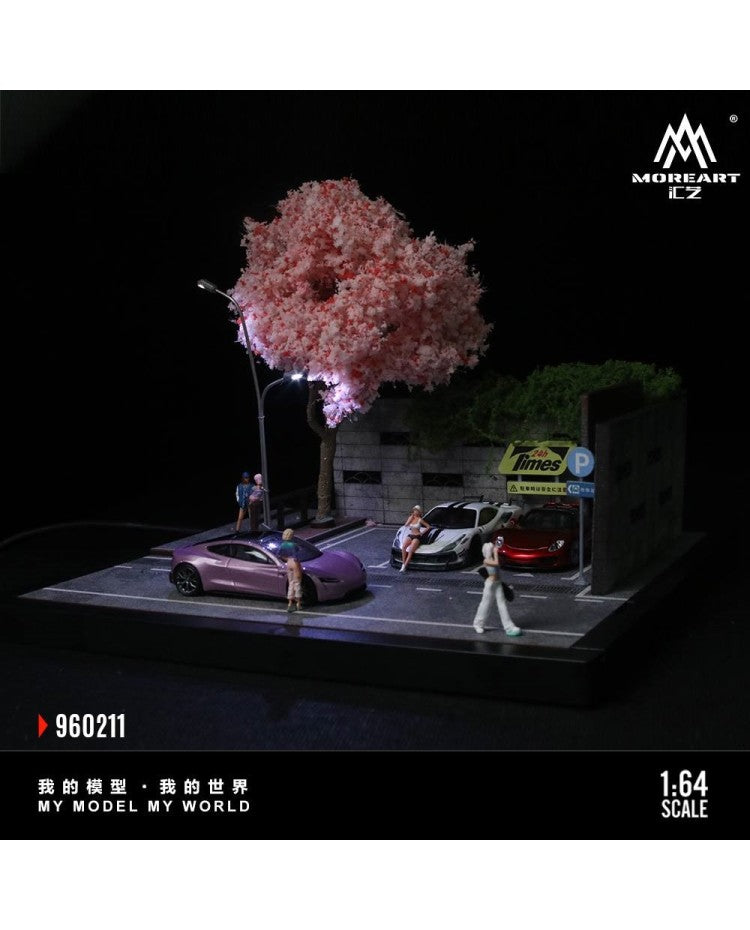 Moreart 1:64 Street Scee Assembly Series 11