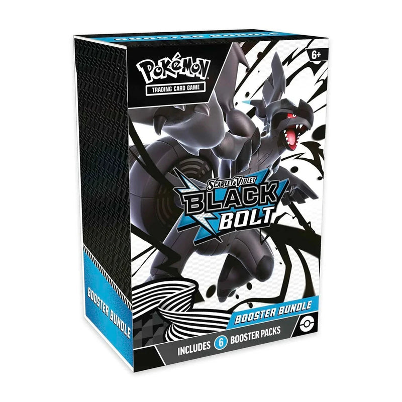 Pokemon TCG Black Bolt Booster Box