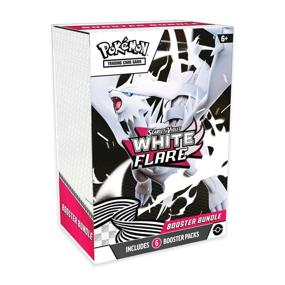 Pokemon TCG White Flare Booster Box