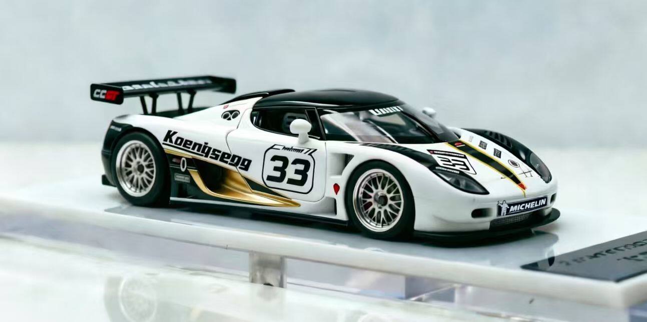 AM 1:64 Koenigsegg CCGT