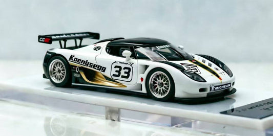 AM 1:64 Koenigsegg CCGT