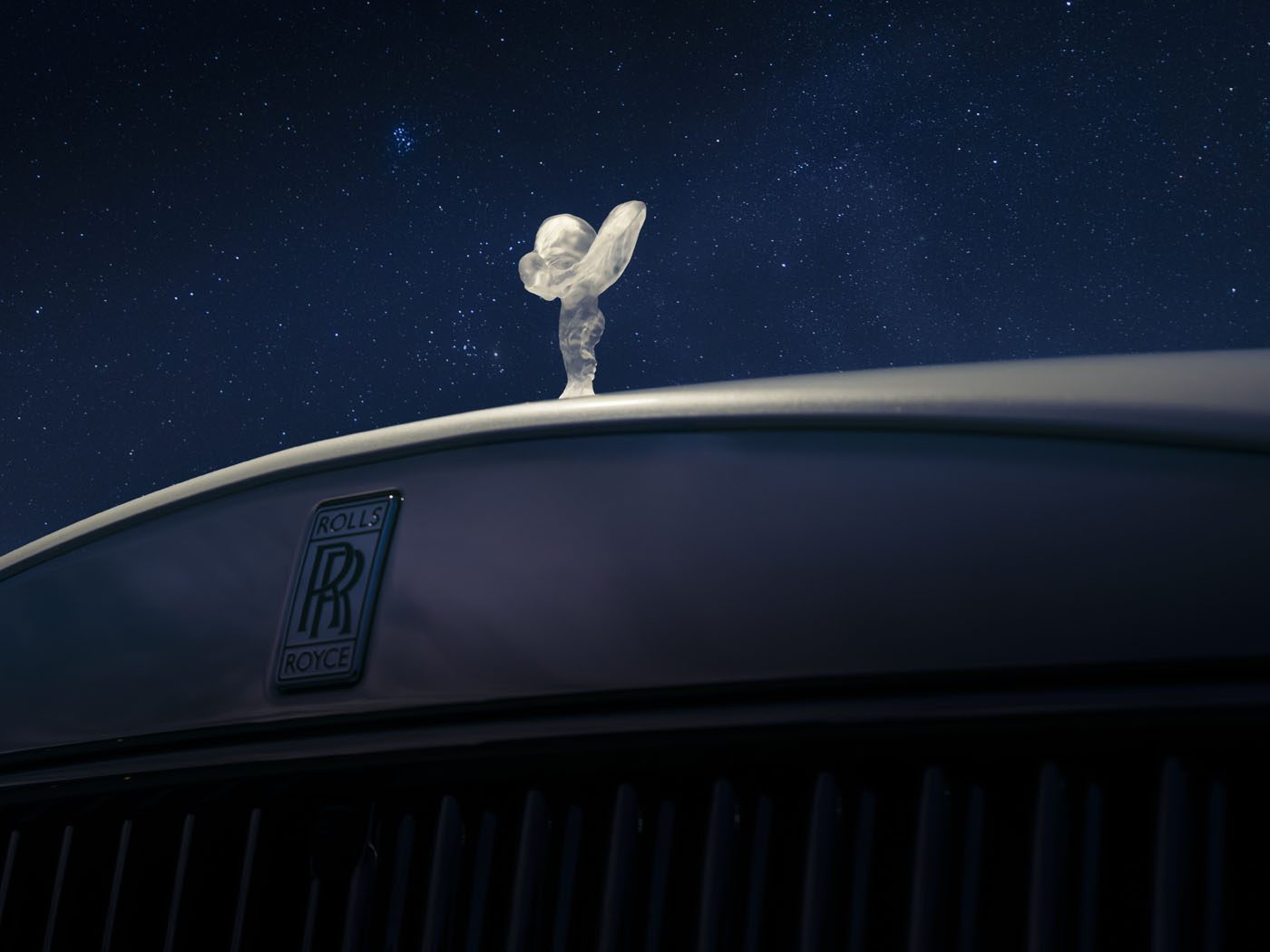 PREORDER Henson & Heaven 1:18 Rolls-Royce Cullinan Cosmos