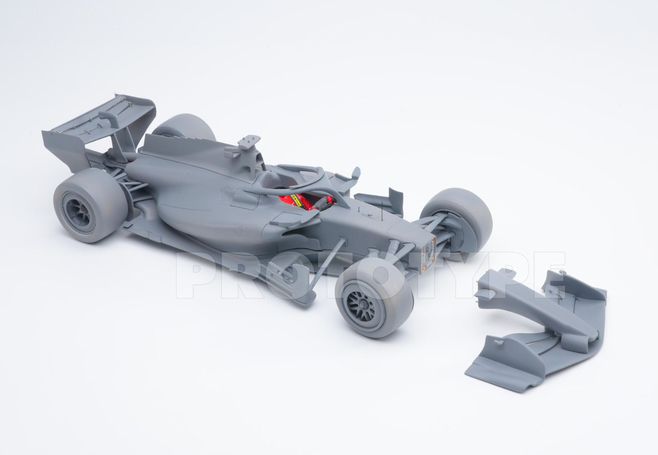 PREORDER BBR 1:18 Ferrari SF26 F1 Japanese Grand Prix (3rd Position - Charles Leclerc)