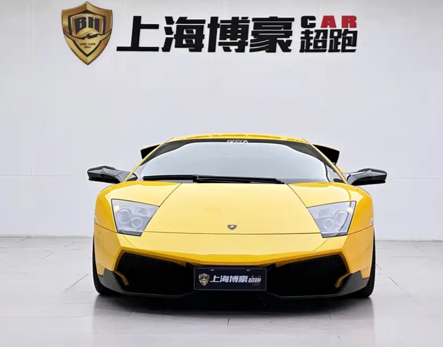 PREORDER VMB x Miniature Planet 1:18 Lamborghini Murcielago LP670-4 Superveloce (Active Air Vents)