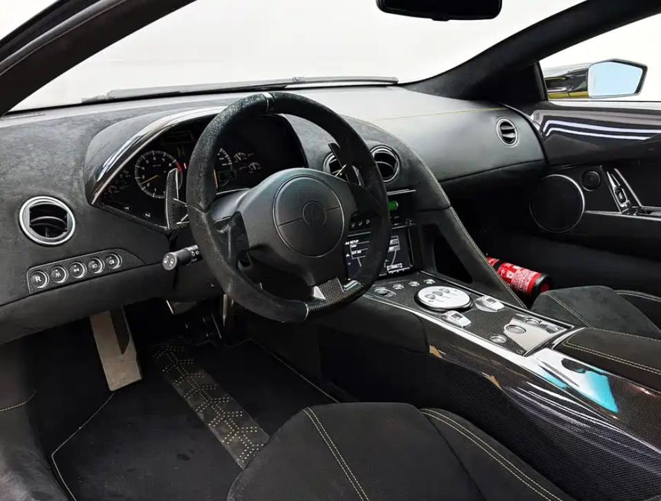 PREORDER VMB x Miniature Planet 1:18 Lamborghini Murcielago LP670-4 Superveloce (Active Air Vents)