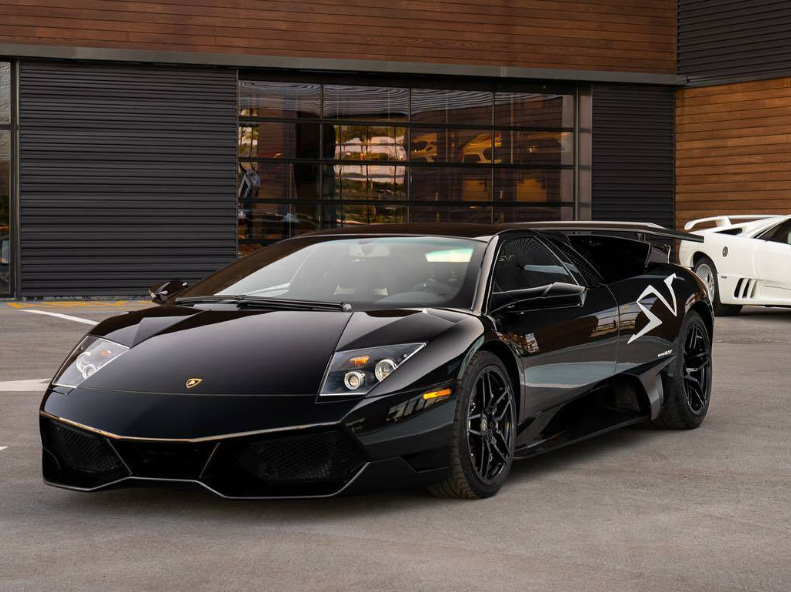 PREORDER VMB x Miniature Planet 1:18 Lamborghini Murcielago LP670-4 Superveloce (Active Air Vents)