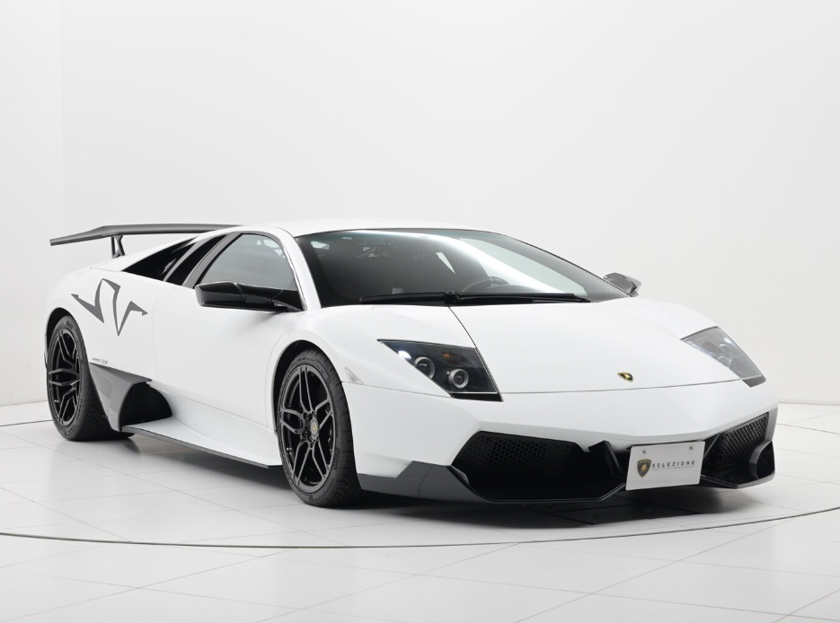 PREORDER VMB x Miniature Planet 1:18 Lamborghini Murcielago LP670-4 Superveloce (Active Air Vents)