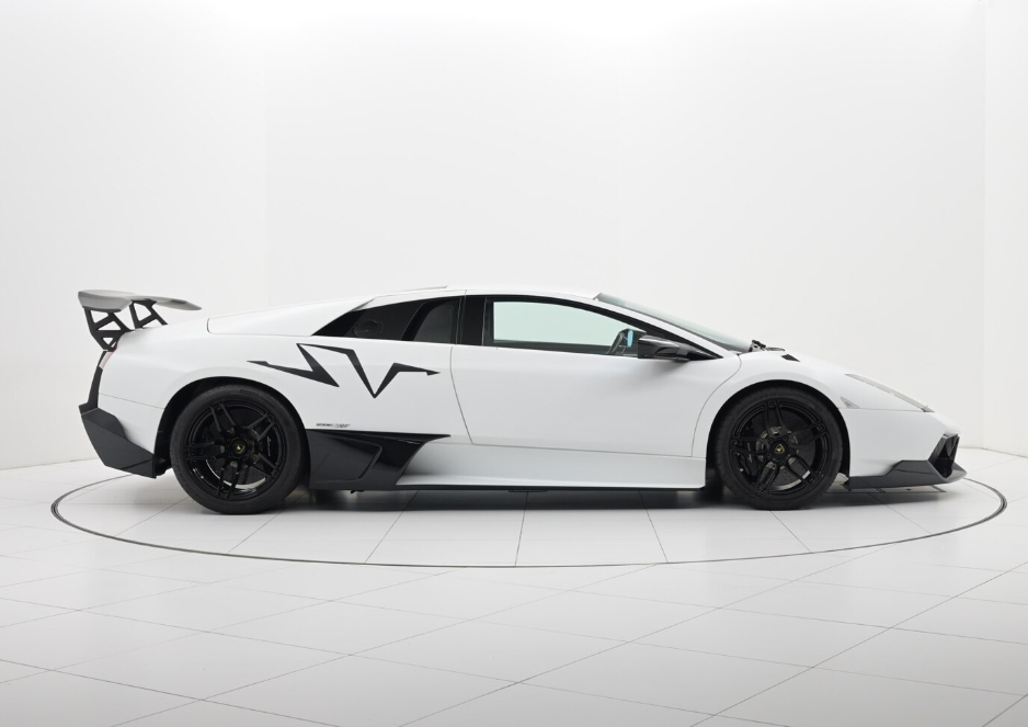 PREORDER VMB x Miniature Planet 1:18 Lamborghini Murcielago LP670-4 Superveloce (Active Air Vents)