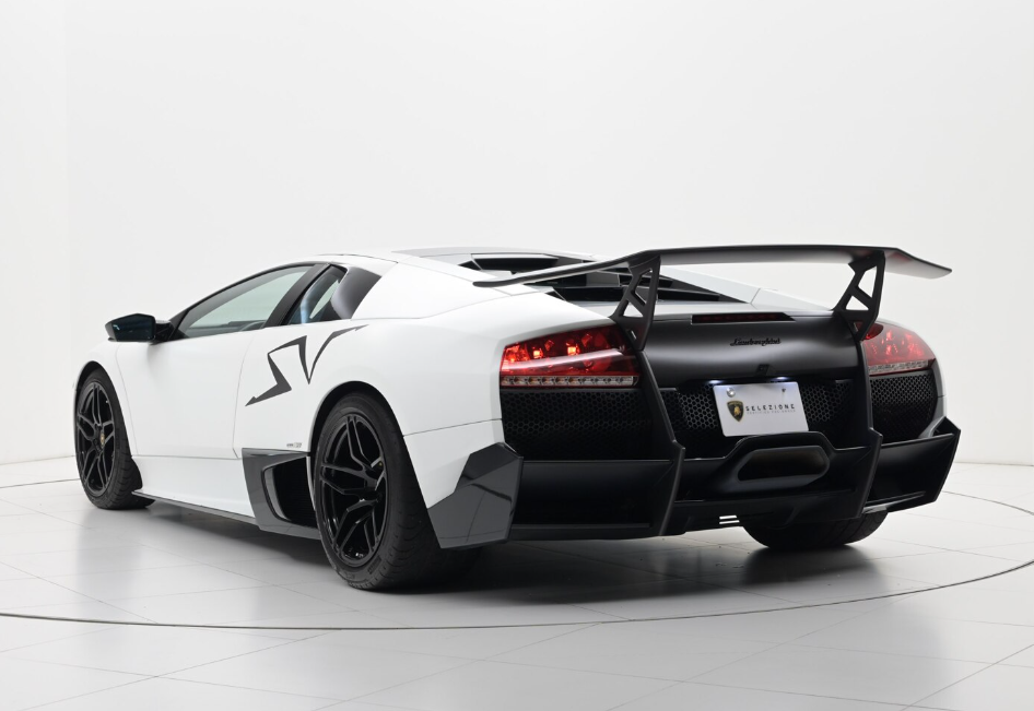 PREORDER VMB x Miniature Planet 1:18 Lamborghini Murcielago LP670-4 Superveloce (Active Air Vents)
