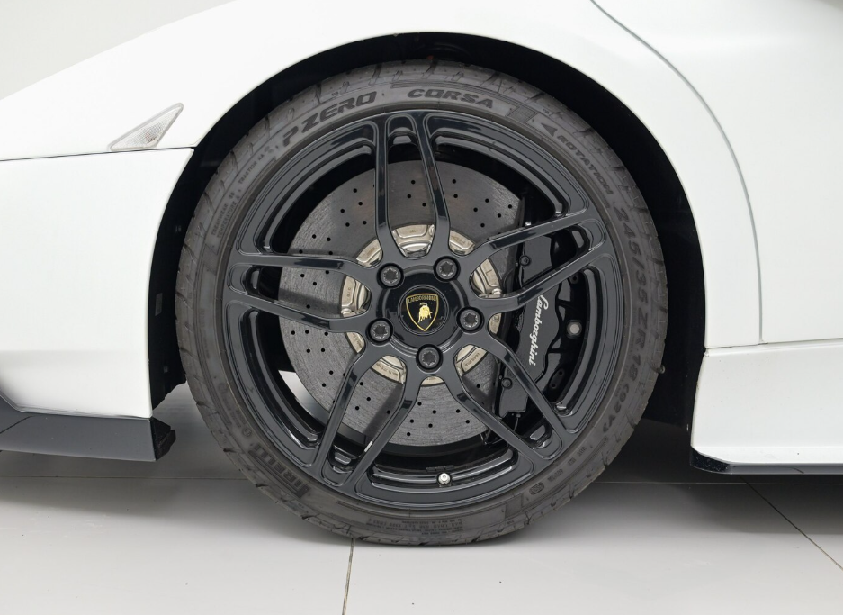 PREORDER VMB x Miniature Planet 1:18 Lamborghini Murcielago LP670-4 Superveloce (Active Air Vents)