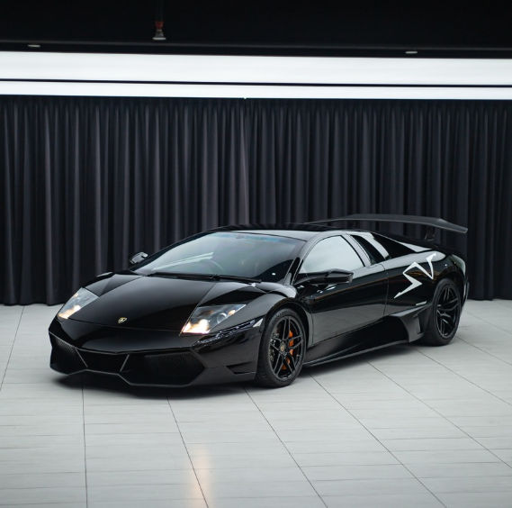 PREORDER VMB x Miniature Planet 1:18 Lamborghini Murcielago LP670-4 Superveloce (Active Air Vents)