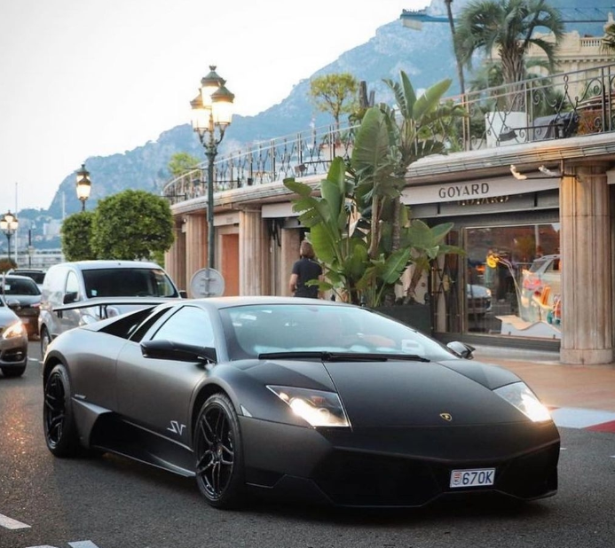 PREORDER VMB x Miniature Planet 1:18 Lamborghini Murcielago LP670-4 Superveloce (Active Air Vents)