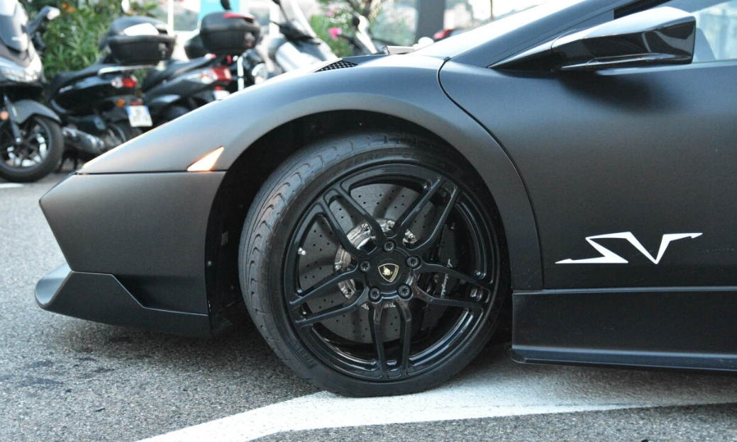 PREORDER VMB x Miniature Planet 1:18 Lamborghini Murcielago LP670-4 Superveloce (Active Air Vents)