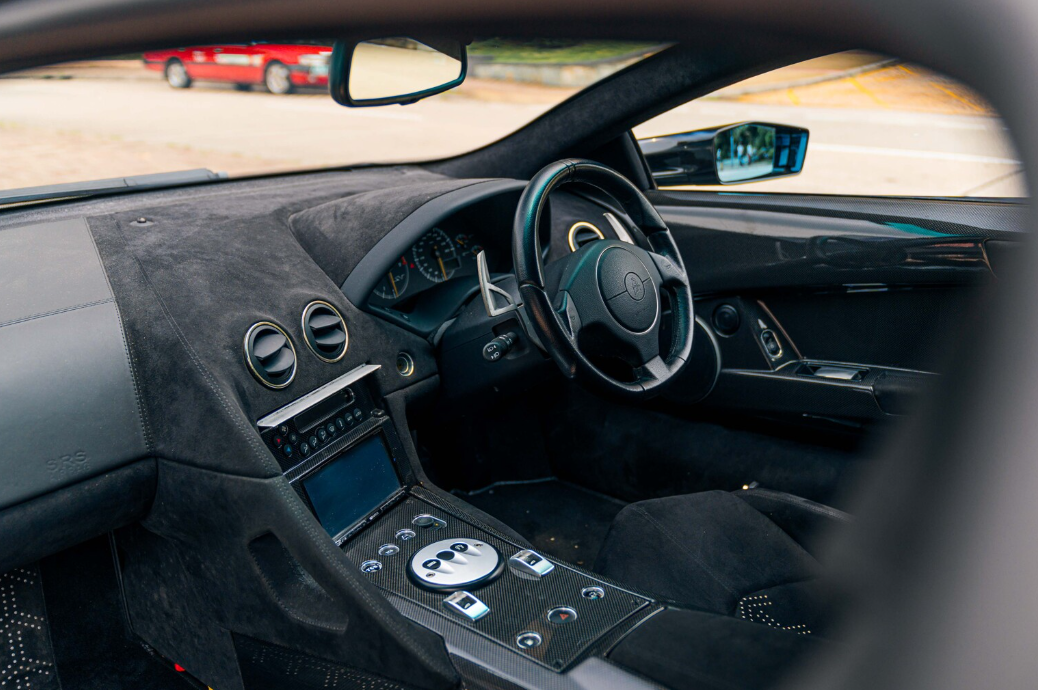 PREORDER VMB x Miniature Planet 1:18 Lamborghini Murcielago LP670-4 Superveloce (Active Air Vents)