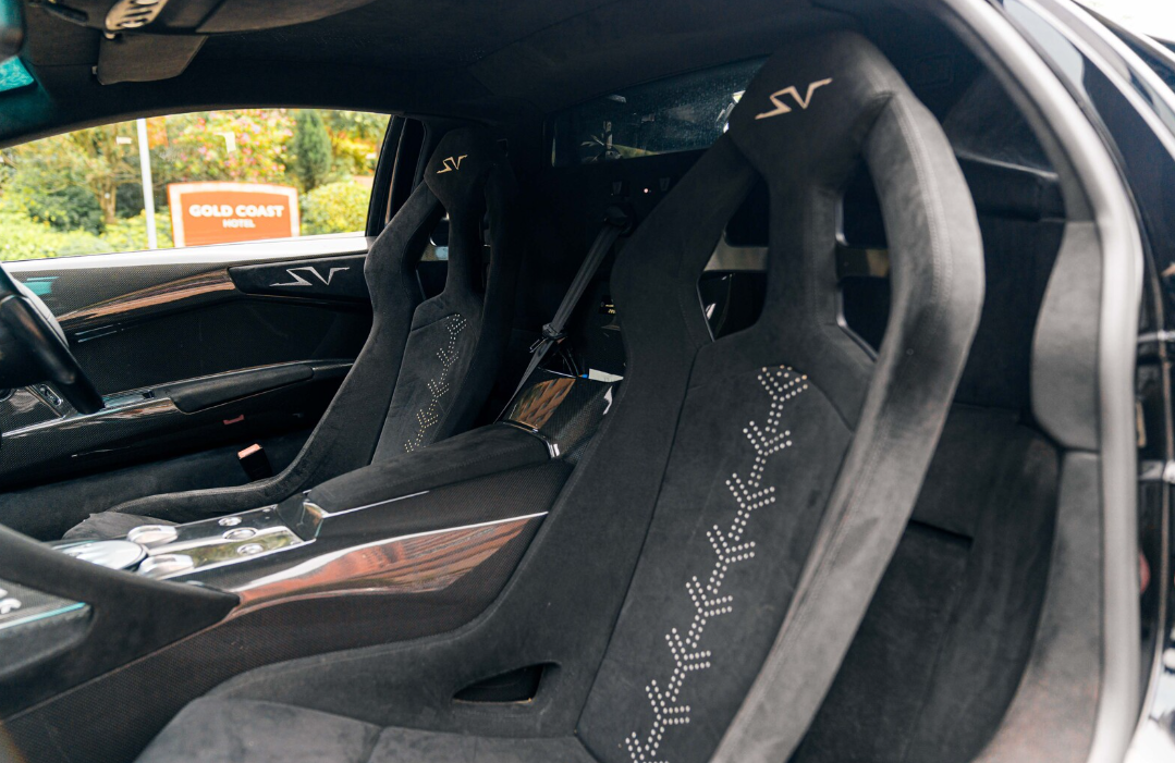 PREORDER VMB x Miniature Planet 1:18 Lamborghini Murcielago LP670-4 Superveloce (Active Air Vents)