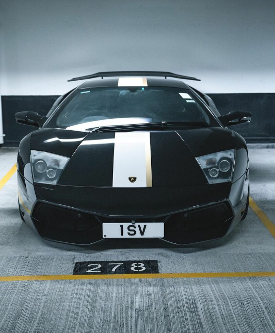 PREORDER VMB x Miniature Planet 1:18 Lamborghini Murcielago LP670-4 Superveloce (Active Air Vents)