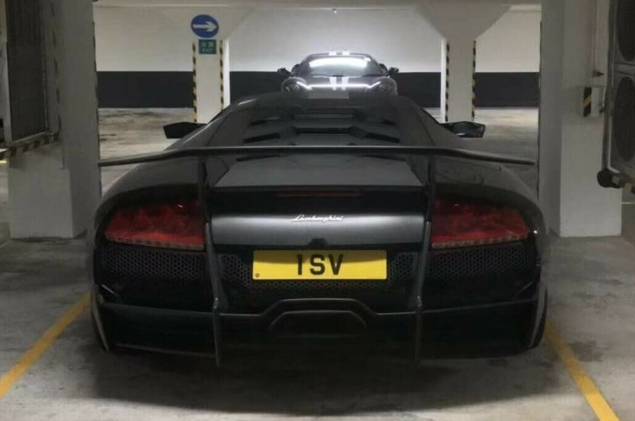 PREORDER VMB x Miniature Planet 1:18 Lamborghini Murcielago LP670-4 Superveloce (Active Air Vents)