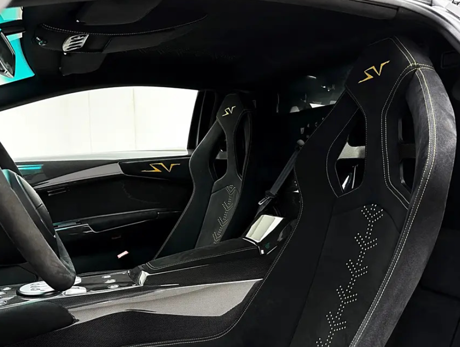 PREORDER VMB x Miniature Planet 1:18 Lamborghini Murcielago LP670-4 Superveloce (Active Air Vents)