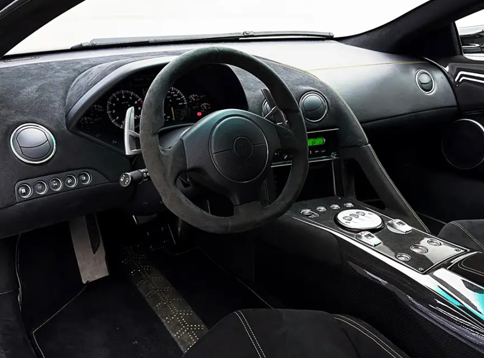 PREORDER VMB x Miniature Planet 1:18 Lamborghini Murcielago LP670-4 Superveloce (Active Air Vents)