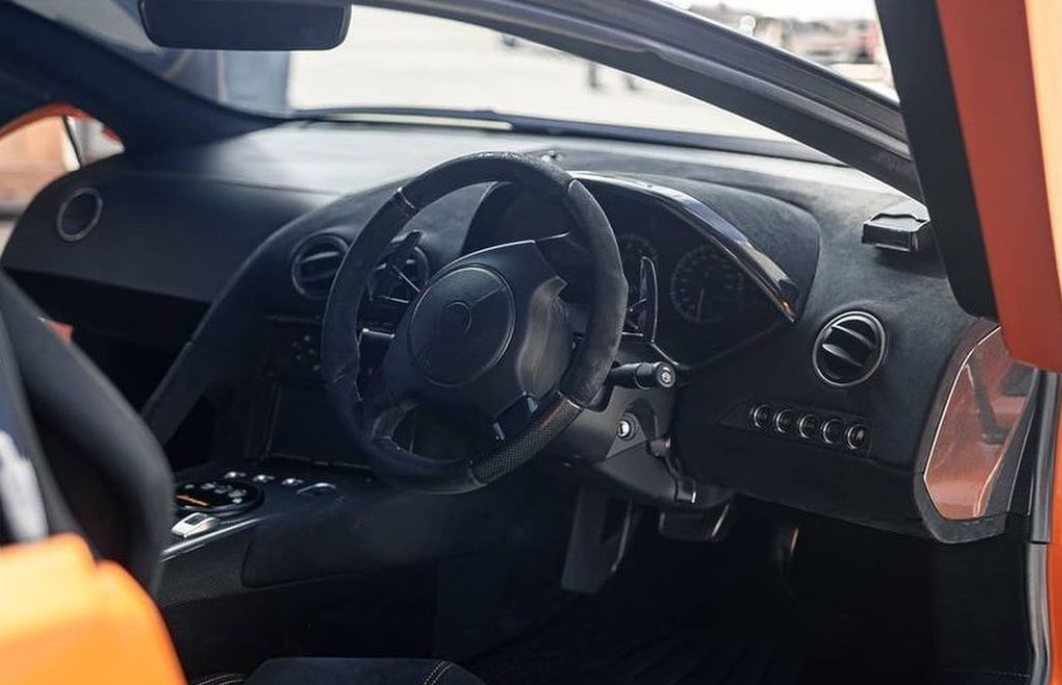 PREORDER VMB x Miniature Planet 1:18 Lamborghini Murcielago LP670-4 Superveloce (Active Air Vents)