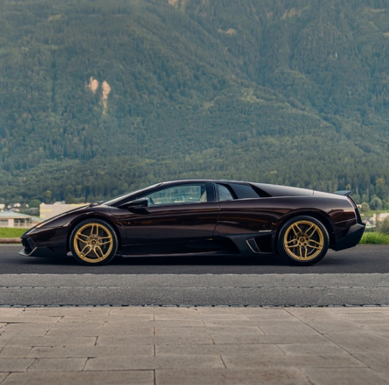 PREORDER VMB x Miniature Planet 1:18 Lamborghini Murcielago LP670-4 Superveloce (Active Air Vents)