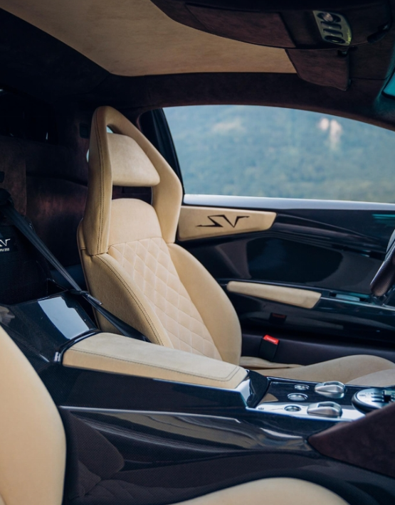 PREORDER VMB x Miniature Planet 1:18 Lamborghini Murcielago LP670-4 Superveloce (Active Air Vents)