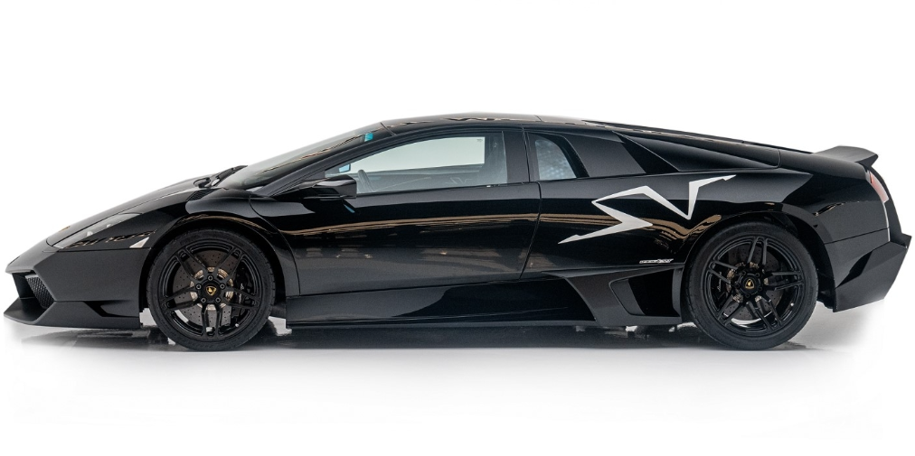PREORDER VMB x Miniature Planet 1:18 Lamborghini Murcielago LP670-4 Superveloce (Active Air Vents)