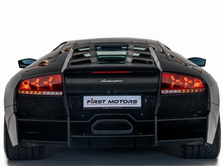 PREORDER VMB x Miniature Planet 1:18 Lamborghini Murcielago LP670-4 Superveloce (Active Air Vents)