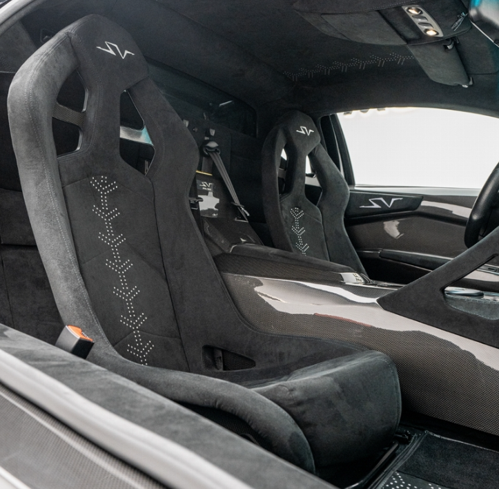 PREORDER VMB x Miniature Planet 1:18 Lamborghini Murcielago LP670-4 Superveloce (Active Air Vents)