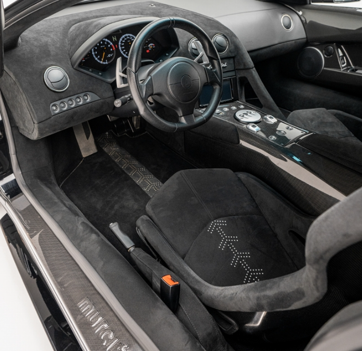 PREORDER VMB x Miniature Planet 1:18 Lamborghini Murcielago LP670-4 Superveloce (Active Air Vents)