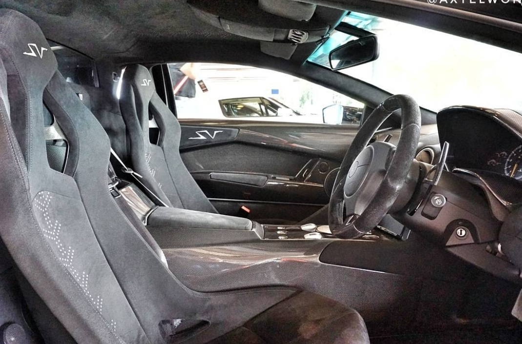 PREORDER VMB x Miniature Planet 1:18 Lamborghini Murcielago LP670-4 Superveloce (Active Air Vents)