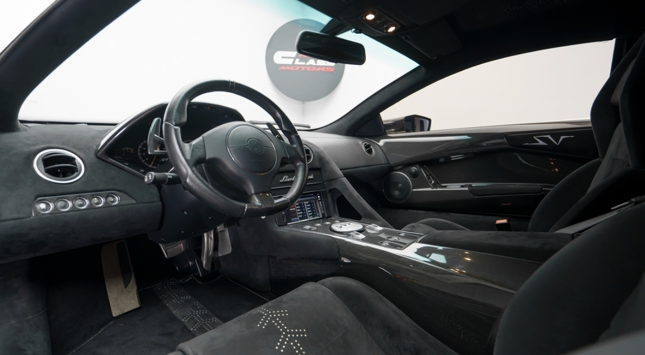 PREORDER VMB x Miniature Planet 1:18 Lamborghini Murcielago LP670-4 Superveloce (Active Air Vents)