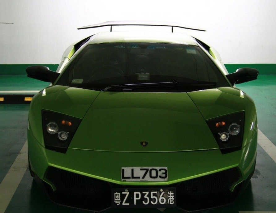 PREORDER VMB x Miniature Planet 1:18 Lamborghini Murcielago LP670-4 Superveloce (Active Air Vents)