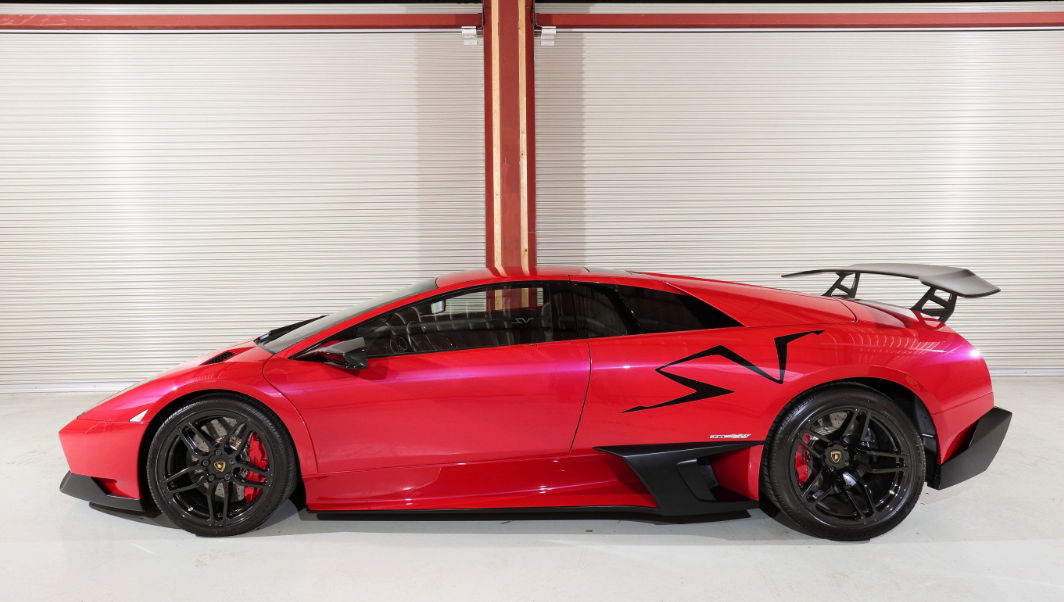 PREORDER VMB x Miniature Planet 1:18 Lamborghini Murcielago LP670-4 Superveloce (Active Air Vents)